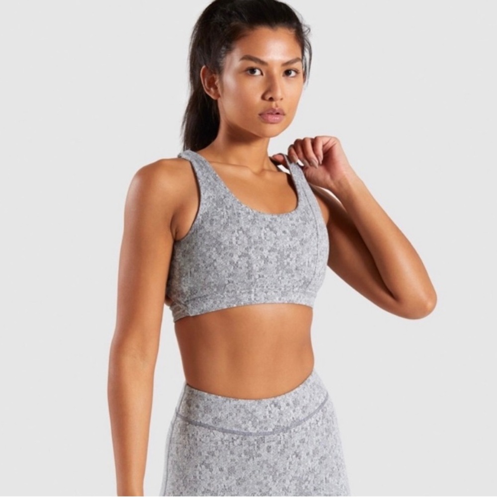 Gymshark Dry Fleur Texture Set